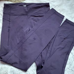 Athleta girls leggings!
